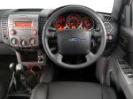 Ford Ranger Double Cab 2009 года (ZA)